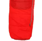 Спальний мішок Pinguin Comfort, 195 см, ліва блискавка – Червоний 6 Спальний мішок Pinguin Comfort, 195 см, ліва блискавка – Червоний 6