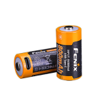Akumulator 16340 Fenix ​​​​800 UP mAh Li-ion Typ C