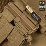 M-Tac плитоноска Cuirass Elite XL, Койот 6 M-Tac плитоноска Cuirass Elite XL, Койот 6