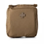Медичний підсумок 5.11, 6.6 Medic Pouch. Колір Койот/Kangaroo 8 Медичний підсумок 5.11, 6.6 Medic Pouch. Колір Койот/Kangaroo 8