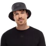 Панама Buff Trek Bucket Hat, Rinmann Black 3 Панама Buff Trek Bucket Hat, Rinmann Black 3