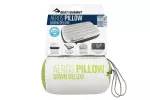 Надувная подушка Sea to Summit Aeros Down Pillow Deluxe, Regular/Large/Deluxe – Салатовая 2 Надувная подушка Sea to Summit Aeros Down Pillow Deluxe, Regular/Large/Deluxe – Салатовая 2