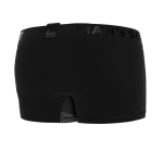 Трусы мужские анатомические с сеткой Men's Set Anatomic Classic Light Black Series. Черный 2