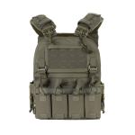 M-Tac плитоноска Cuirass FAST QRS XL, Ranger Green 2