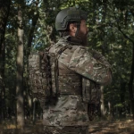 Комплект снаряжения Commando Elite Tactical Assault Kit. Под 27х35.5 см бронеплиты. Мультикам 14 Комплект снаряжения Commando Elite Tactical Assault Kit. Под 27х35.5 см бронеплиты. Мультикам 14