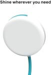 Портативний ліхтар BioLite Solar FlexLight 13