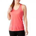 Майка жіноча Smartwool PhD Ultra Light Tank, Bright Coral