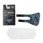 Маска дитяча (8-12) Buff Kids Filter Mask, Kasai Night Blue 7 Маска дитяча (8-12) Buff Kids Filter Mask, Kasai Night Blue 7