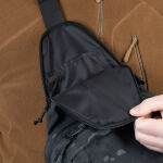 Сумка польова "AGER" MultiCam Black 9 Сумка польова "AGER" MultiCam Black 9