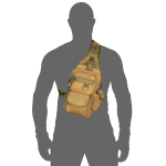 Сумка Gunner Sling 2.0 Койот 2