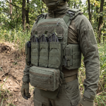 Комплект спорядження Full Protection Kit із бронежилетом PRO 6 класу. Олива 2 Комплект спорядження Full Protection Kit із бронежилетом PRO 6 класу. Олива 2