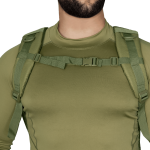 Рюкзак Brisk LC Олива 5 Рюкзак Brisk LC Олива 5
