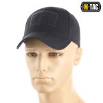 Бейсболка M-Tac з липучкою Dark Grey 5 Бейсболка M-Tac з липучкою Dark Grey 5