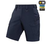 Шорти M-Tac Aggressor Summer Flex Dark Темно, dark Navy Blue