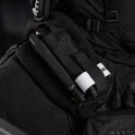 Підсумок M-Tac для турнікета еластичний на MOLLE Gen.III, Чорний 5 Підсумок M-Tac для турнікета еластичний на MOLLE Gen.III, Чорний 5