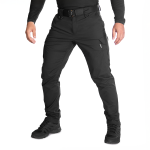 Штани Patrol Pro Rip-Stop Stretch Чорні