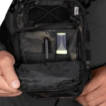 Сумка однолямочная Camotec Adapt. Черный мультикам 3 Сумка однолямочная Camotec Adapt. Черный мультикам 3