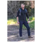 Штани тактичні джинсові 5.11 Tactical "Defender-Flex Slim Jeans" Stone Wash Indigo 45