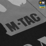 Прапор M-Tac Це наша посадка 630x900 Чорний/Сірий 3
