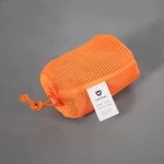 Набір рушників мікрофібрових Tourist Microfiber S+M, Camotec. Сірий 8