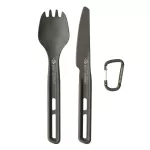 Набір столових приборів Sea to Summit Frontier UL Cutlery Set – Сріблястий