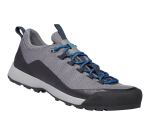 Кроссовки мужские Black Diamond Mission LT, Nickel/Ultra Blue