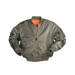 Куртка летная "MA1" Olive 7