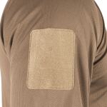 Футболка с длинным рукавом быстросохнущая "TACTICAL LONG SLEEVE SHIRT QUICKDRY" DARK COYOTE 7 Футболка с длинным рукавом быстросохнущая "TACTICAL LONG SLEEVE SHIRT QUICKDRY" DARK COYOTE 7