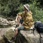 Сидушка складана Naturehike XPE 15 мм. Темно-зелений 4 Сидушка складана Naturehike XPE 15 мм. Темно-зелений 4