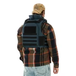 Бронежилет 1 класу захисту Rarog Plastoon H kit 4. Синій 2