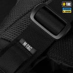 Сумка поясна M-Tac City Waist Bag X-Pac Elite Чорна 6 Сумка поясна M-Tac City Waist Bag X-Pac Elite Чорна 6