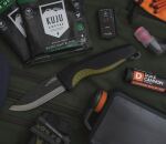 Ніж SOG Aegis FX (в коробці), Black/Moss Green (box) 12 Ніж SOG Aegis FX (в коробці), Black/Moss Green (box) 12