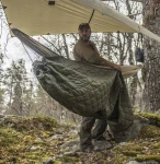 Пончо з утеплювачем Helikon-Tex Swagman Roll Basic. Колір Olive Green / Олива 5