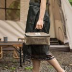 Сумка для зберігання Naturehike NH20PJ128 5.4 л коричнева 4 Сумка для зберігання Naturehike NH20PJ128 5.4 л коричнева 4