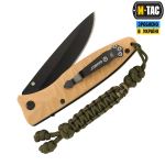 Темляк M-Tac Loopy Snake Skull Олива 4
