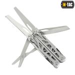 Мультитул M-Tac Type 3 Сталевий 4 Мультитул M-Tac Type 3 Сталевий 4