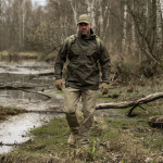 Штани Helikon-Tex UTP PolyCotton Stretch Rip-Stop. Khaki 4