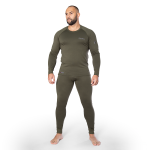 Термобелье LVL2 Polarheat QS 3.0 Олива