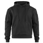 Худые Sturm Mil-Tec "Tactical Hoodie" Black
