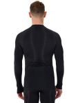 Термофутболка з довгим рукавом чоловіча Accapi Polar Bear New, Black/Gray 4 Термофутболка з довгим рукавом чоловіча Accapi Polar Bear New, Black/Gray 4