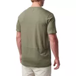 Футболка тактична потовідвідна "5.11 Tactical PT-R Charge Short Sleeve Top 2.0" Sage Green Heather 2 Футболка тактична потовідвідна "5.11 Tactical PT-R Charge Short Sleeve Top 2.0" Sage Green Heather 2