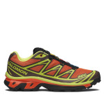 Кросівки трекінгові Salomon Xt-6 | Red Orange / Sharp Green