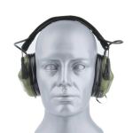 Активные защитные наушники Earmor M31 MOD3 (FG) Olive 13 Активные защитные наушники Earmor M31 MOD3 (FG) Olive 13