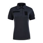 Поло тактическое M-Tac 65/35 Lady Dark Navy Blue 2