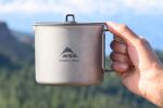 Чайник MSR Titan Kettle 900 mL 9