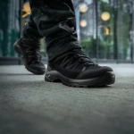 Кросівки M-Tac тактичні Combat Pro Line. Чорний 2 Кросівки M-Tac тактичні Combat Pro Line. Чорний 2