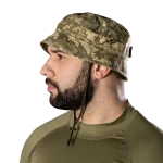 Панама тактична Combat Twill Camotec. Cotton and polyester. Піксель (мм-14)