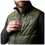 Жилет утеплений "5.11 Peninsula Insulator Packable Vest" Moss 3 Жилет утеплений "5.11 Peninsula Insulator Packable Vest" Moss 3
