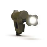 Ліхтар універсальний Princeton Tec® "Charge X Tactical Helmet Light" Olive 10 Ліхтар універсальний Princeton Tec® "Charge X Tactical Helmet Light" Olive 10