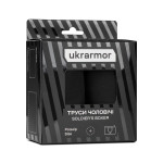 Труси чоловічі "Soldier's Boxer" Gen 2 (2 шт.). Матеріал Charged Cotton. Чорні 2